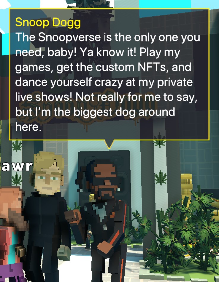 jcbeaumont's tweet photo. @TheSandboxGame @SnoopDogg w00t https://t.co/5t593qTeNB