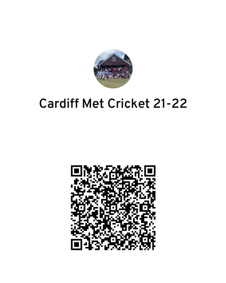 Cardiff Met Cricket tweet media