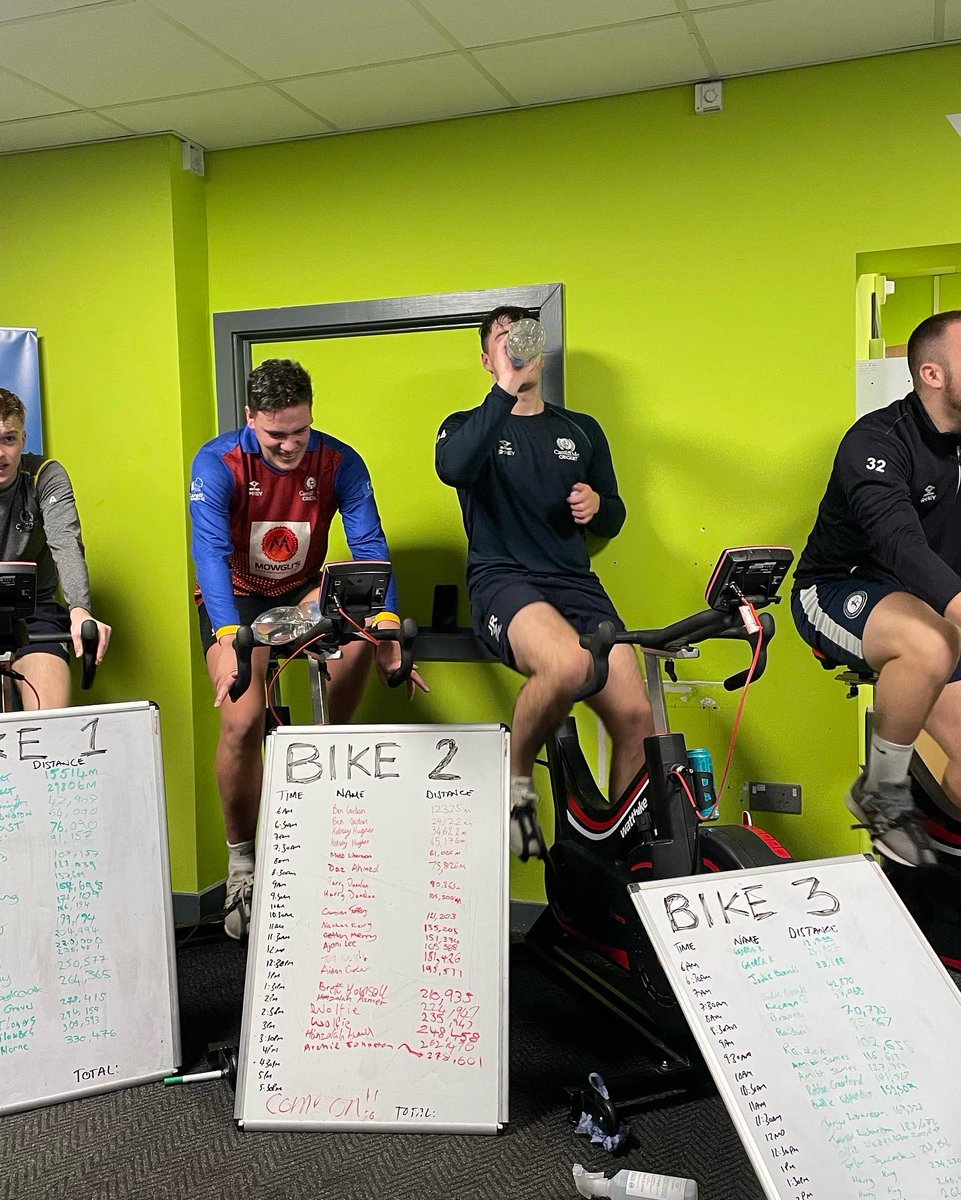 Cardiff Met Cricket tweet media