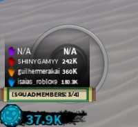 JosIsaa31229523's tweet photo. @RELLGames shindo life is getting really bad lately, first and this one from the squad on top of the floor ball, also even the 3GB ram cell phones aren't supporting it anymore, soon shindo only https://t.co/9sCrpwhrgs
