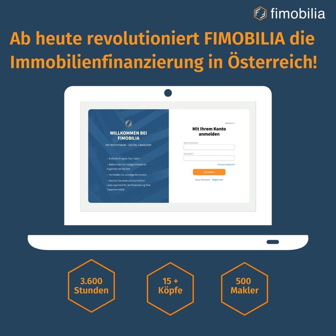 innocube_MPD's tweet photo. 15 Köpfe, 3.600 Stunden Arbeit, 500 Makler-Befragungen … und jetzt ist es soweit. Ab heute offiziell am Start!  Testen Sie unsere App noch heute unter https://t.co/MhvLzCbOWu  #fimobilia #immobilienfinanzierung #wohnraumfinanzierung #golive https://t.co/cqVvQnJ1bN