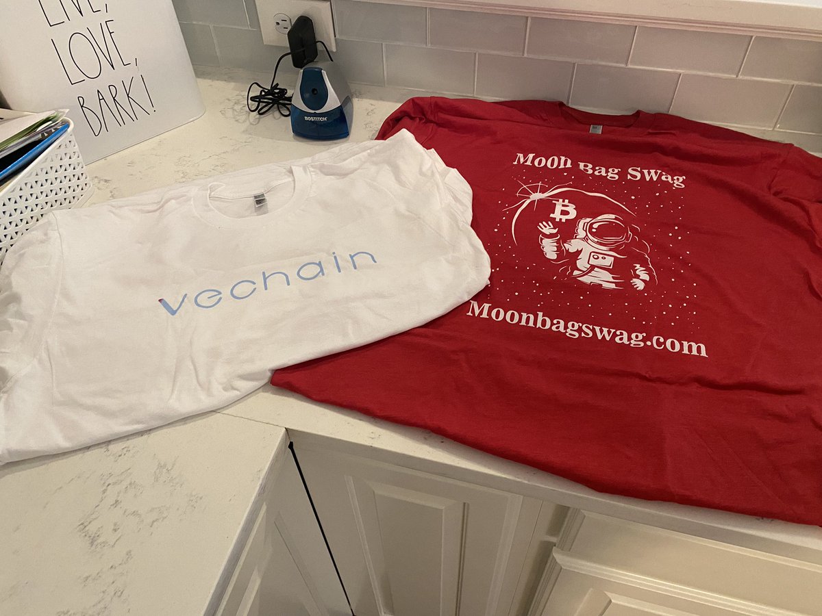 moonbagswag's tweet photo. Another customer has their moonbags packed for the holidays.  Boom 💥! https://t.co/U28d8CRUgS