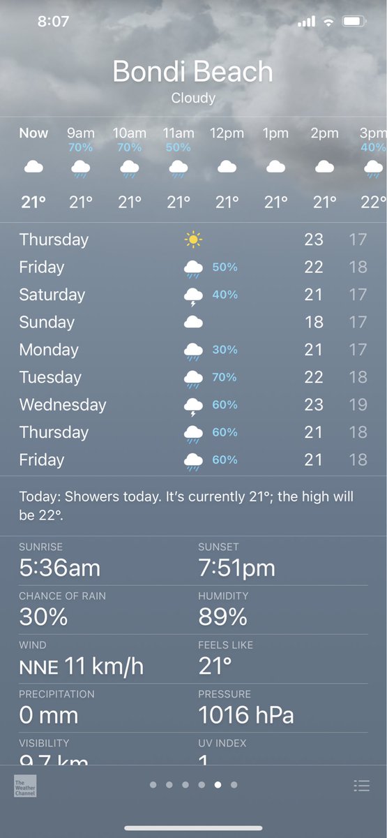 shibbillionboy's tweet photo. @BOM_NSW ANOTHER BULLSHIT WEATHER REPORT, COMPARE THIS FROM A FEW DAYS AGO. ARE WE IN A DIFFERENT CITY? WHO IS RESPONSIBLE FOR THESE LIES AND FALSE REPORTS?? https://t.co/sScZNOtbWt