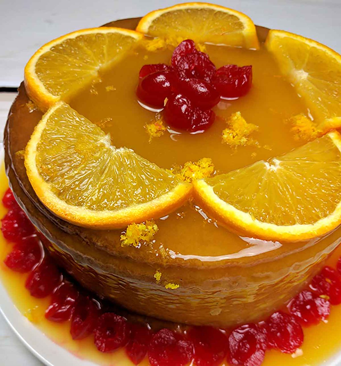 Harvey Wallbanger Cake ~ Slow Cooker Recipe from the 70's! {Video}
