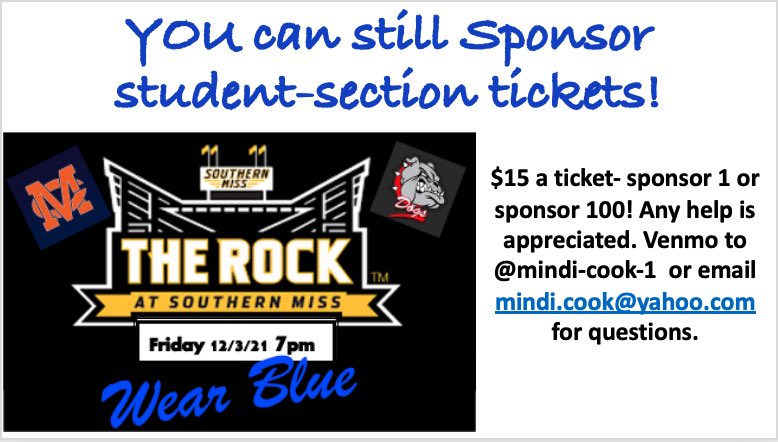 CookMindi's tweet photo. Thank you Professional EyeCare Associates of Madison, North Jackson Nissan, and all of you awesome individuals for sponsoring students to go and cheer the @MCJags_Football at State! 🏈🏆 there is still time to donate and kids that would appreciate you! #gojags #notfinshed https://t.co/2Wb3vpwAsT