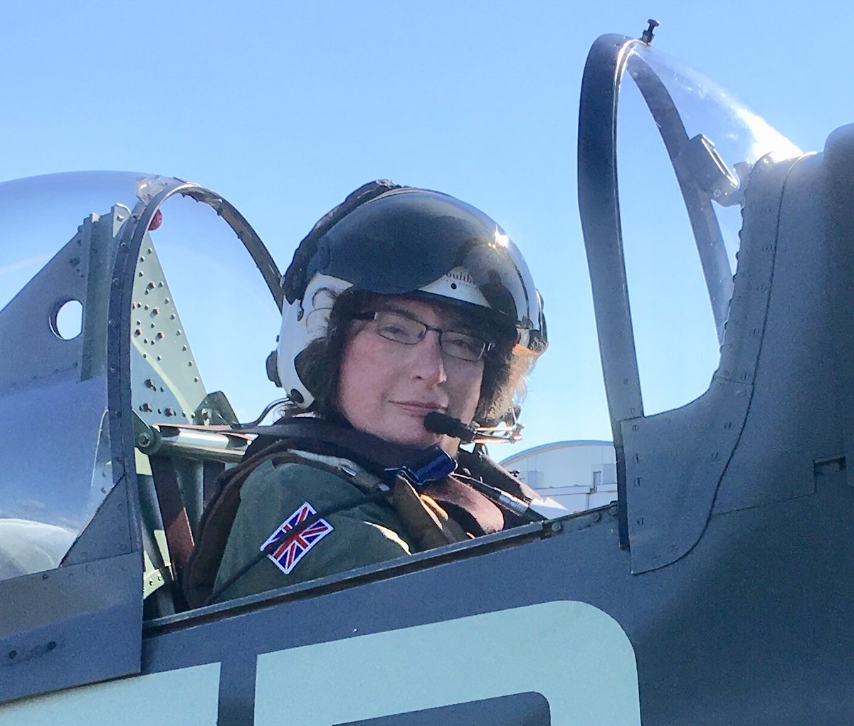 moira_robin's tweet photo. Trans people - fly spitfires
#transpeopleareamazing https://t.co/RDSiRokZar