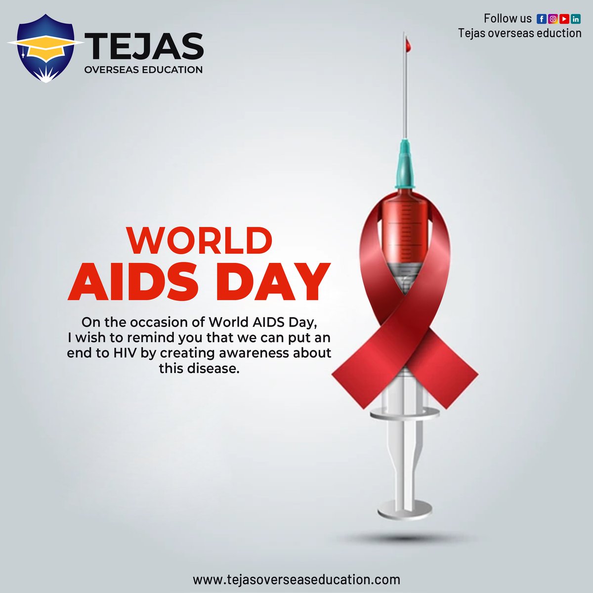 OverseasTejas's tweet photo. "Health is a human right".

Let us all demand global solidarity and share responsibility to maintain HIV services during the COVID19 pandemic and beyond.

#HAPPYAIDSDAY!!

#Globalsolidaritysharedresponsibility https://t.co/s5k1V0J44z