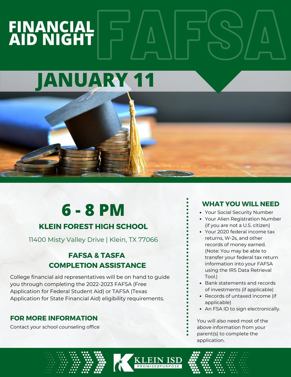 KOHS College & Career tweet media