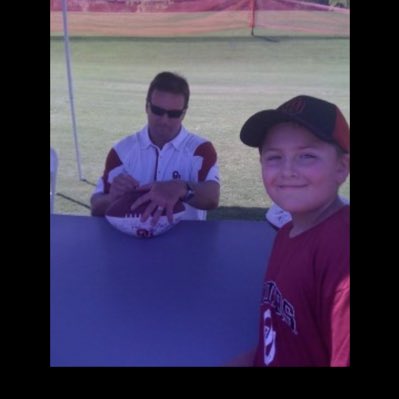 #NewProfilePic just seems right.. <a href="/CoachBobStoops/">Bob Stoops</a>