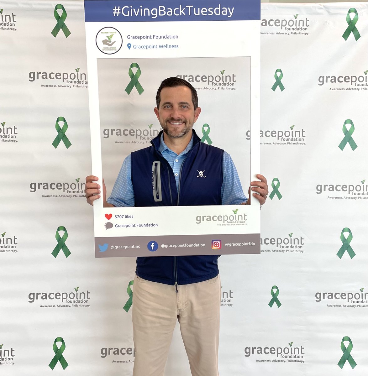 GracepointInc's tweet photo. Today is ALL about #Gratitude! Thank you to our incredible community partners for all of your efforts serving our community! @FeedingTampaBay @HCSOSheriff @TampaPD @actsflorida @THHIorg @AdventHealth @TGHCares
#MentalHealthAwareness #GivingTuesday #givingbacktuesday https://t.co/N3CrxrDFOW