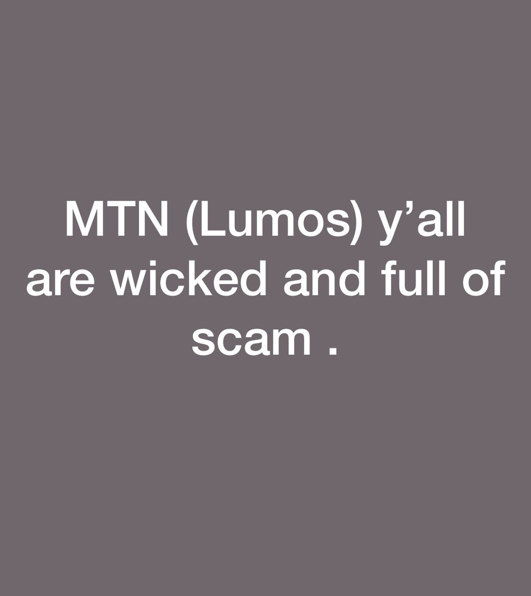 seye_grace's tweet photo. @LumosGlobal @LumosNigeria @MTNNG   This is Unacceptable. https://t.co/uH6ilVPluW