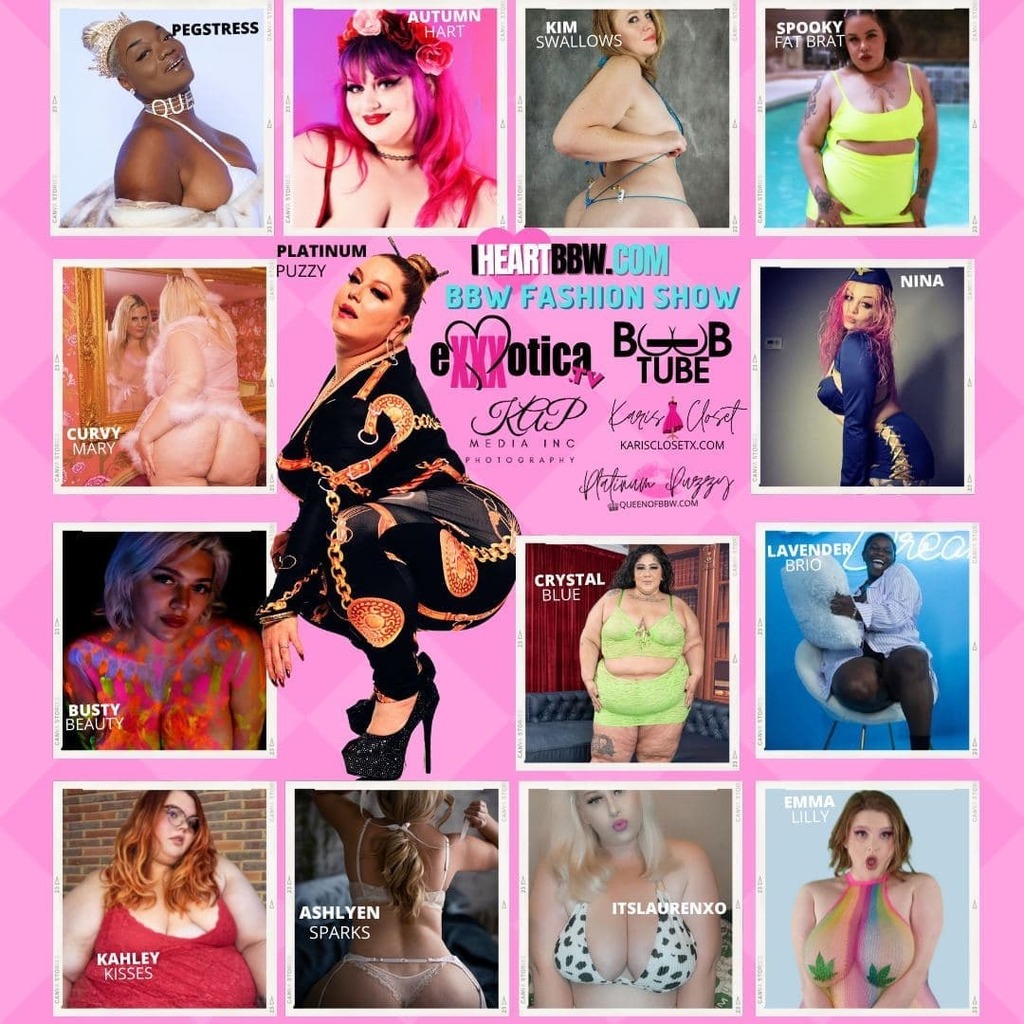 TW Pornstars - Emma Lilly. Twitter. You do NOT want to miss this group at  the BBW Lingerie Show. 9:13 PM - 30 Nov 2021