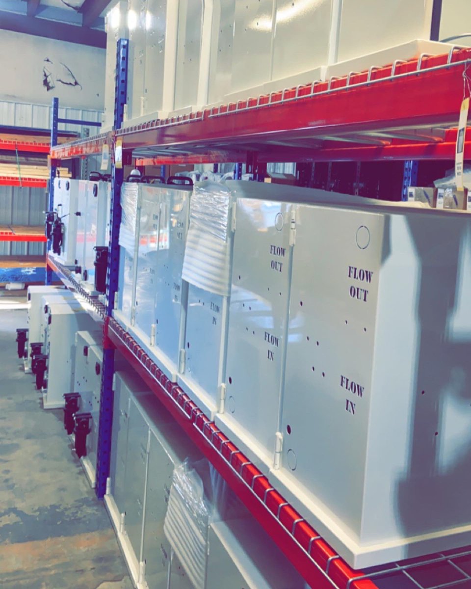 AgXcelerator's tweet photo. Another busy day at AgXcel!! 🙌🏻
Our line of GX systems are designed to fit any producer’s needs. Our products are #americanmade, #farmertested and #approved! Our GX systems are workable solutions backed by a knowledgeable staff! Let us customize your next GX system, 877-218-1981. https://t.co/KGCN41kvMj