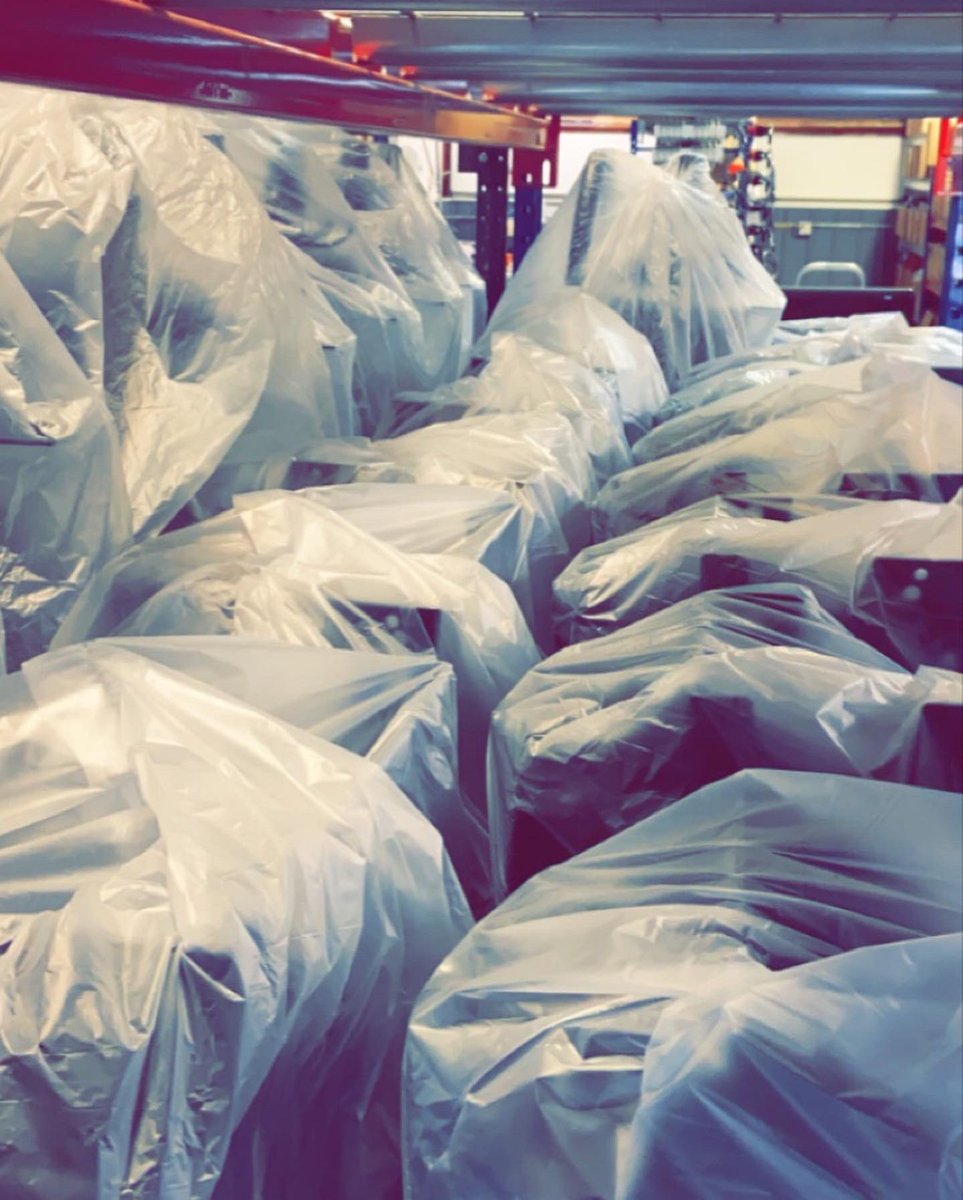 AgXcelerator's tweet photo. Another busy day at AgXcel!! 🙌🏻
Our line of GX systems are designed to fit any producer’s needs. Our products are #americanmade, #farmertested and #approved! Our GX systems are workable solutions backed by a knowledgeable staff! Let us customize your next GX system, 877-218-1981. https://t.co/KGCN41kvMj