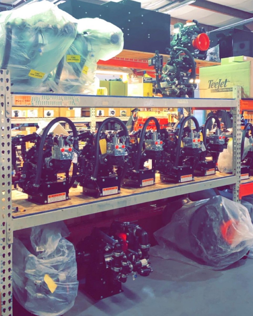 AgXcelerator's tweet photo. Another busy day at AgXcel!! 🙌🏻
Our line of GX systems are designed to fit any producer’s needs. Our products are #americanmade, #farmertested and #approved! Our GX systems are workable solutions backed by a knowledgeable staff! Let us customize your next GX system, 877-218-1981. https://t.co/KGCN41kvMj