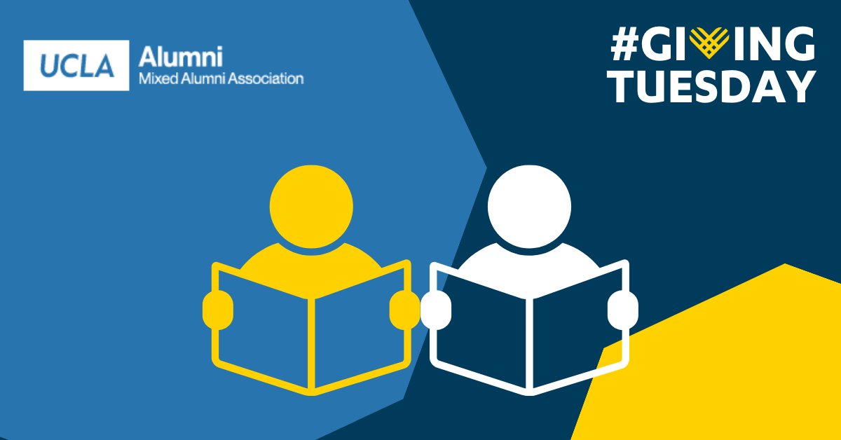UclaMix's tweet photo. At least one in two students rely on financial assistance to attend #UCLA, but the typical packages leave a significant gap in funding. Help us close the gap by making a gift to the UCLA Mixed Alumni Association scholarship fund. 
https://t.co/JMV119XNky 
#BruinsGive @UCLA_Alumni https://t.co/fh3uAu6SpW