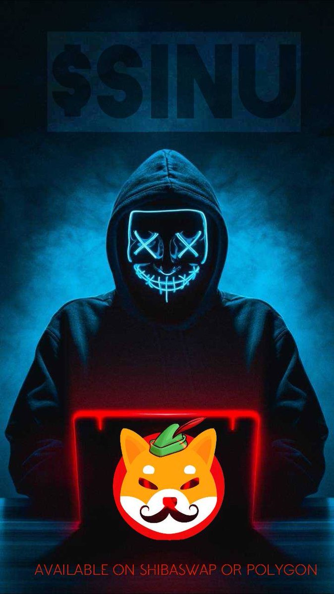 WHALESDUDE's tweet photo. Just like Robin Hood!
@ScamInuToken
#ScamInu #ScamHunters
... only more 'hood,' less tights. 🤡 https://t.co/B3Z1i01tfZ