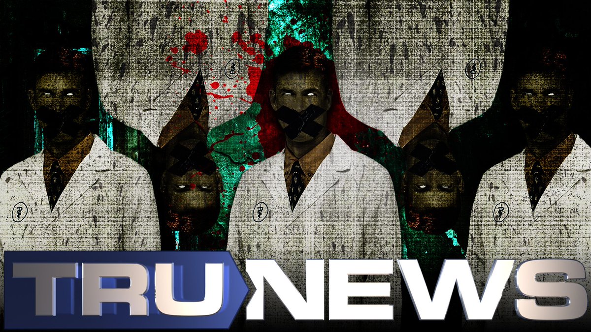 TruNews's tweet photo. Dead Doctors Don’t Tell Truth: Who Murdered Covid Vaccine Whistleblower in Germany?

https://t.co/VEjbkTHh0a

#TruNews #DeadDoctors #Whistleblower #VaccineWhistleblower #GermanyDoctor #Covid https://t.co/yfAeLxmUxN
