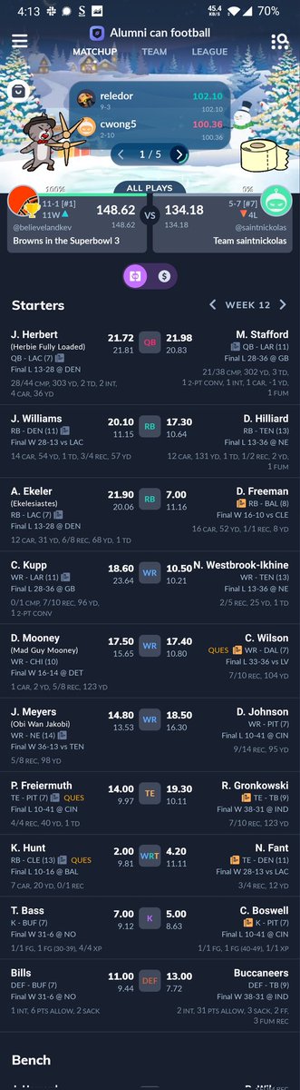 Wowwhatisthis's tweet photo. Another win this week with @AustinEkeler leading the way! https://t.co/YXAx9htHU3