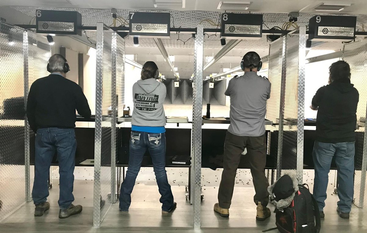 FlintRiverRange's tweet photo. Winter League will be centerfire handguns (no laser sights). League will be Jan 18th-Feb 22nd. First group 5:00-6:00 second group 6:00-7:00. Each week the target will change along with the course of fire. Total of 36 rounds each week. League is $75.00 per person plus tax. https://t.co/psGnJ0mRrq