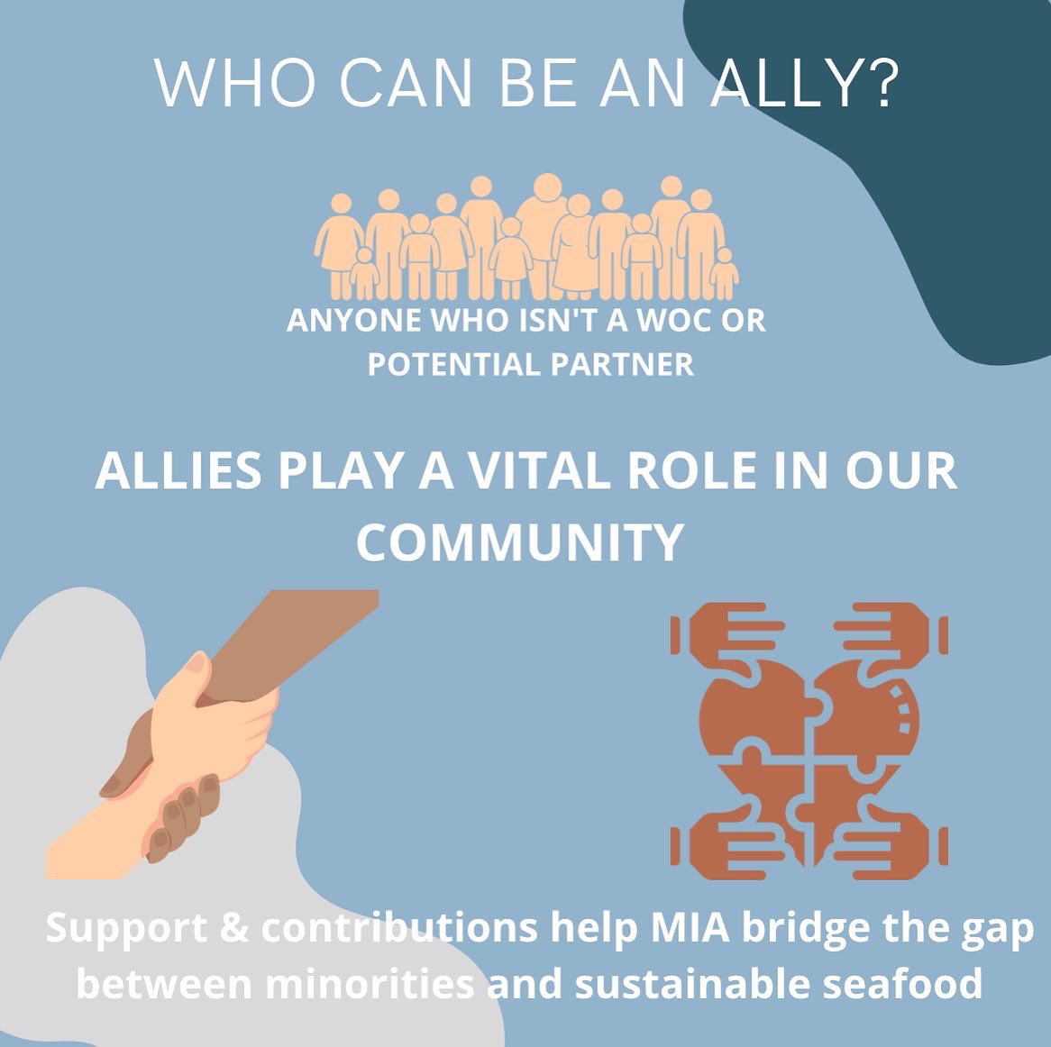 Minorities in Aquaculture (MIA) tweet media