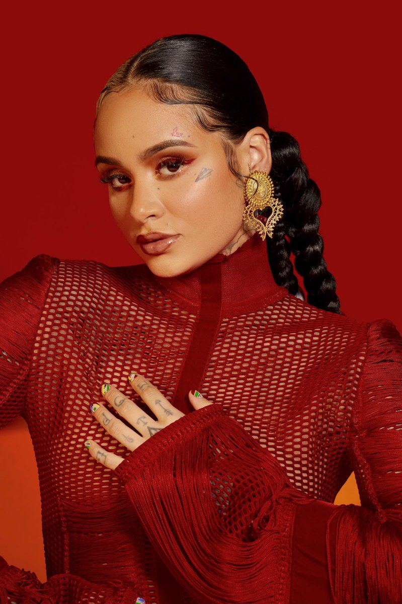 Alexandriagreen's tweet photo. Kehlani photographed by me for Byrdie 🍒 https://t.co/tBLdG83qSL