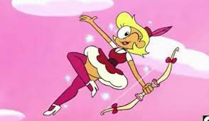 MeanGirlDaily's tweet photo. Today’s daily mean girl is Elodie from OK K.O.! Let’s Be Heroes! https://t.co/t7YAmBwftJ