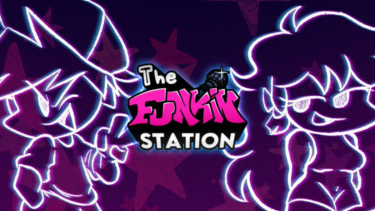 FunkinStation's tweet photo. #TheFunkinStation - This DECEMBER!

Many mods are waiting, Many mods are ready
A special event, With special guests, Big and Small Mods

Are YOU ready for this? https://t.co/tphH6NedVr