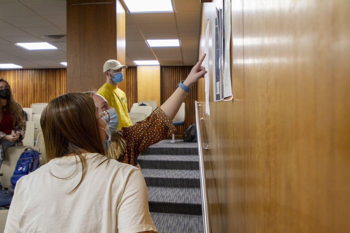 📈 Digging into the data.

#MaverickScience x <a href="/UTABiologyDept/">UTA Biology</a>