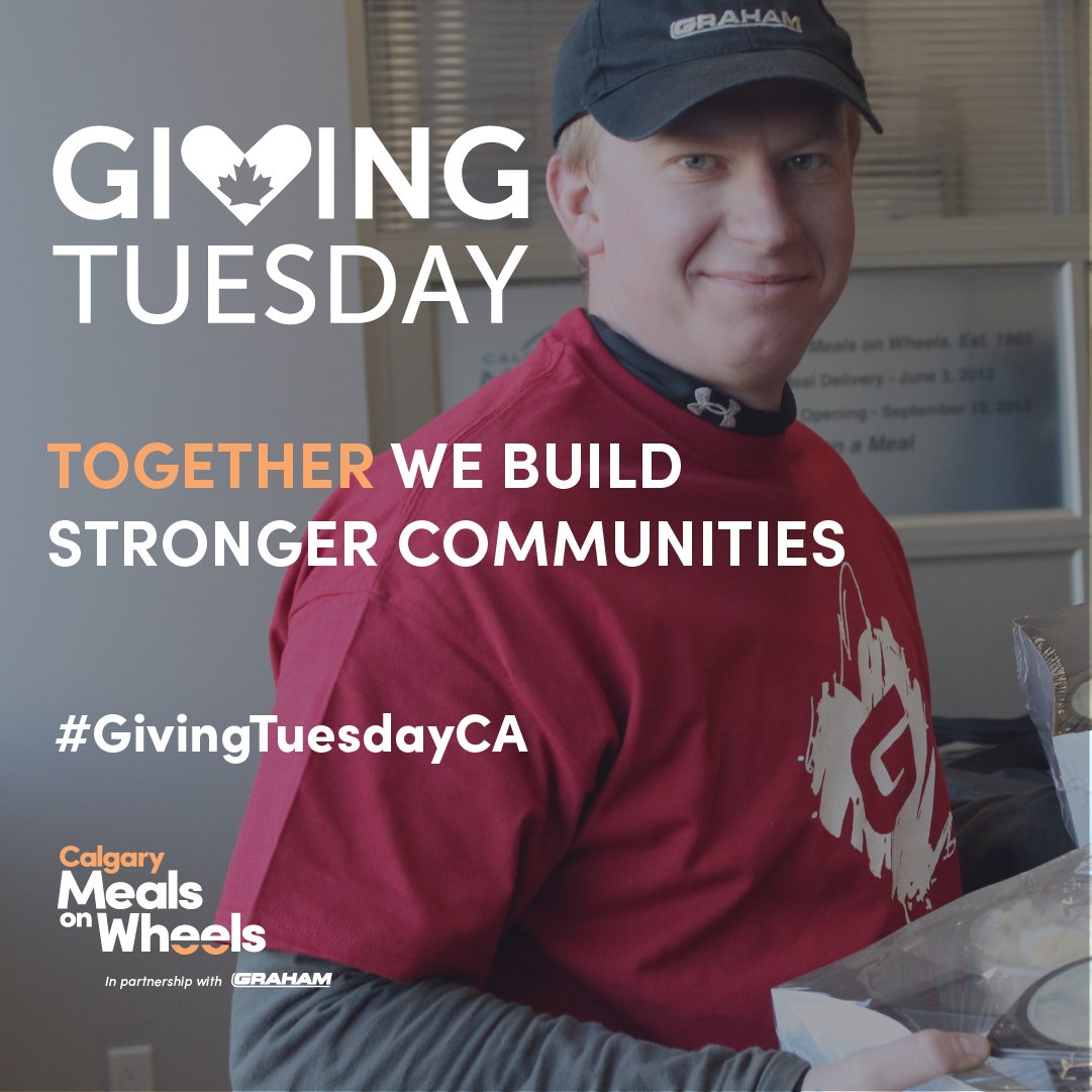 Meals on Wheels YYC tweet media