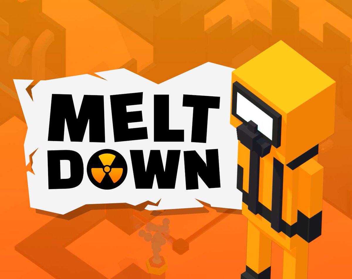 StarlaneStudios's tweet photo. We just released our latest game, Meltdown!

As our entry in the #GoGodotJam we created an isometric puzzle game with the goal of repairing coolant pipes that flow through a failing nuclear power plant.

Play Meltdown for free today!

▶ https://t.co/Oudn0quQoX https://t.co/2yk3v0OZ5v