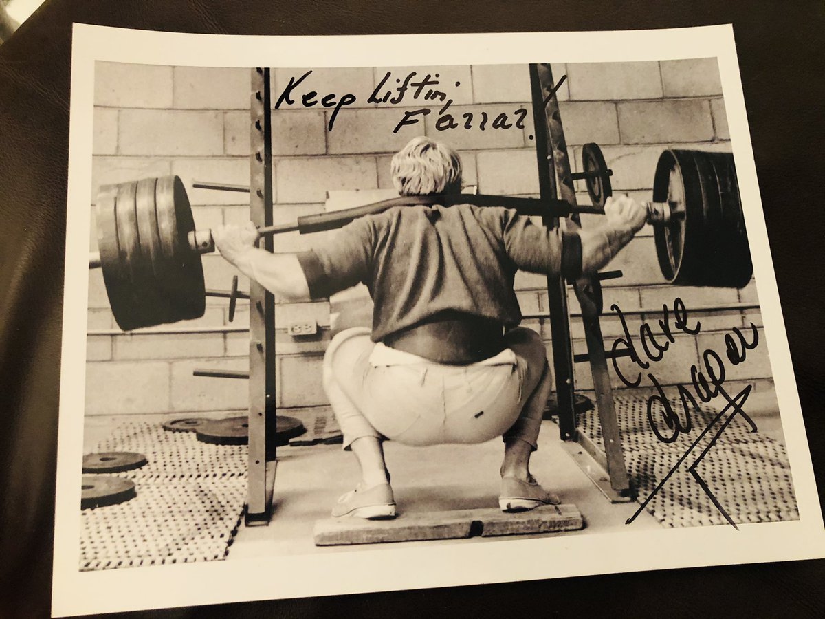 Ian_Farrar's tweet photo. RIP Blonde Bomber. Legend of the golden age of bodybuilding.
Fantastic writer too. Loved to read his punchy blogs. Inspiring amazing man.
Much love to Laree.
#DaveDraper https://t.co/49nrliTlvp
