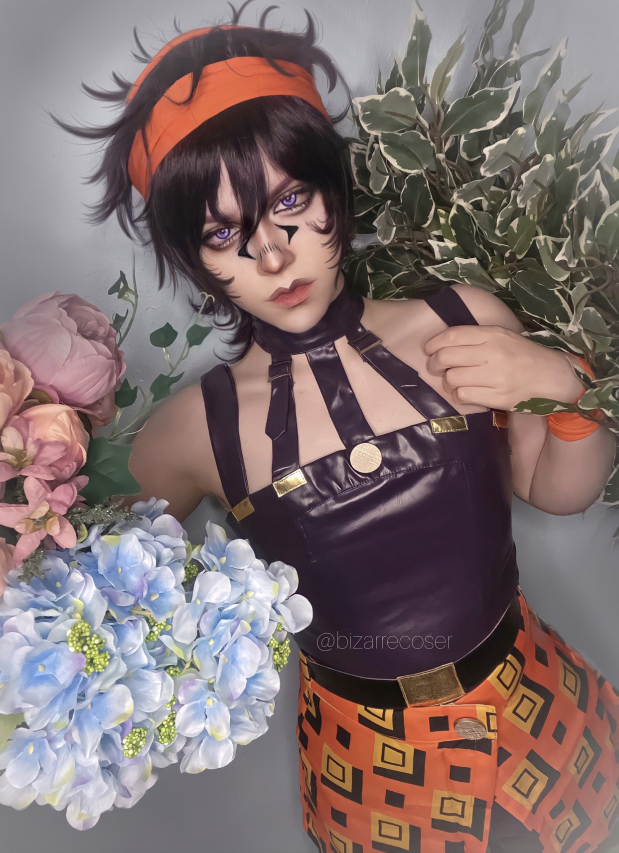 Narancia cosplay cheap