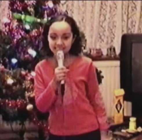 wegotsynergy's tweet photo. If only the little girl on the left knew exactly how much she’d achieve in life, we are SO proud of you Leigh 🥺 https://t.co/fsO91MAL7W