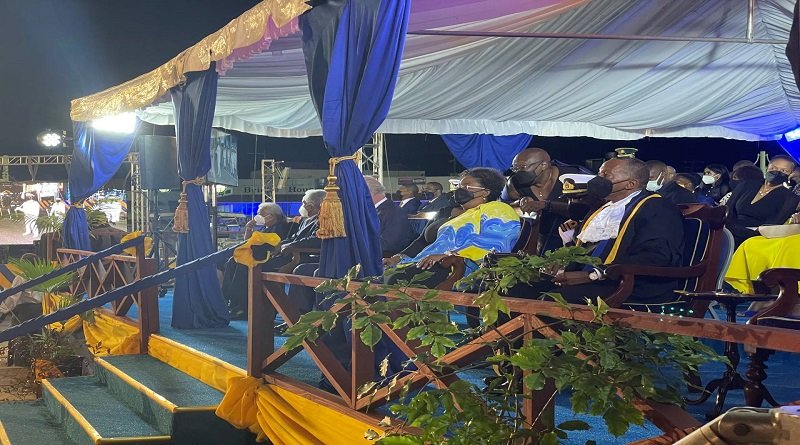 PsuvIribarrenVe's tweet photo. #NotiPsuv 📰 | Venezuela respalda a Barbados y a su primera presidenta Sandra Mason.
#30Nov
#NuevasEleccionesEnBarinas
@PartidoPSUV @dcabellor @LuisJonasReyes @angelrojito @LuisanaPsuv https://t.co/SLyXWdZwhP