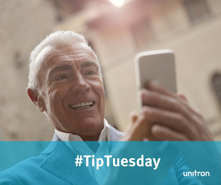 Time for another #TipTuesday!

Are you wondering how to pair your Unitron hearing aids to your iPhone via Bluetooth? 

We’ve made it super simple for you!

Find step-by-step instructions here: ow.ly/ajWo50GzIT8