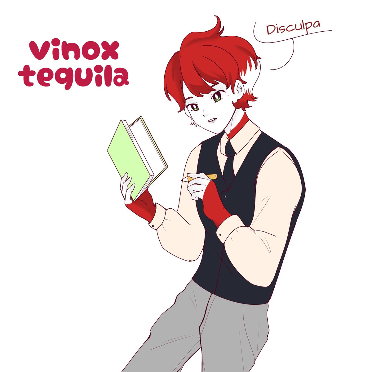 vensvzu's tweet photo. Día 5. Dibujar.

ando algo distraída pero aquí está...  si tengo oportunidad añadiré los detalles https://t.co/5Esmo3OMbu