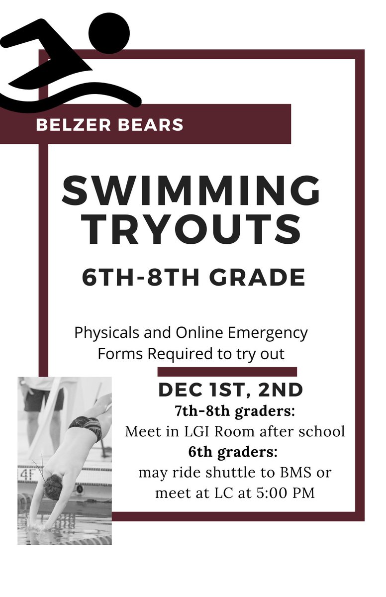 Belzer Athletics tweet media
