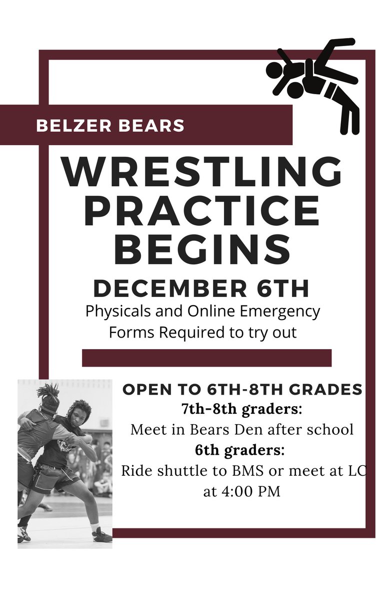 Belzer Athletics tweet media