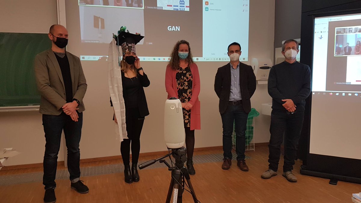 FEP_UniFreiburg's tweet photo. Congratulations @EBaulenas to a successful #PhD defense! 🥳🎓 Check out Eulalia's excellent #research on #policy integration of #water 🌊 and #forest 🌲🌲🌲sectors in #Europe here: https://t.co/hZesza4uQo Good luck in your next endeavors!🤞🍀🐞 https://t.co/br0lmmtwqX