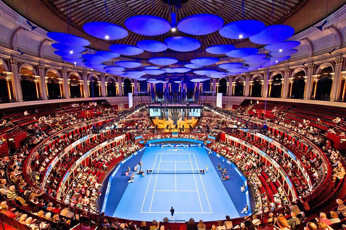 SoundBookingsDJ's tweet photo. Big #THANKYOU to @IMG for another #Awesome #Tennis #Event at @RoyalAlbertHall If you’re looking to hire #awesome #professional #DJs visit us at https://t.co/Ol8uSUmjUV We’d 
L❤️VE to hear from you! https://t.co/cTvcttPn6p