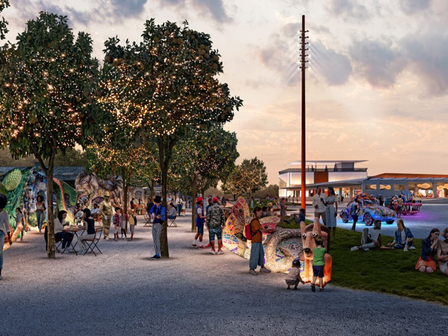 RawVisionMag's tweet photo. Houston's The Orange Show Center for Visionary Art (#OSCVA) will expand its services to become a major artistic and cultural destination to cover 17 acres.
Image: https://t.co/dC7Jp3c8hQ
#outsiderart #theorangeshow #artinHouston #artnews #ArtCarParade #BeerCanHouse https://t.co/zVnKTMP3Xo