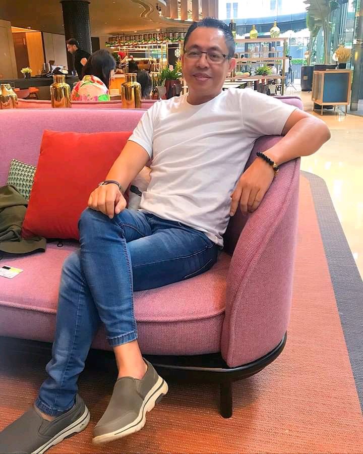 Chris8188's tweet photo. If you are good it will always show on your face 🥰 https://t.co/5PycLaRSfB