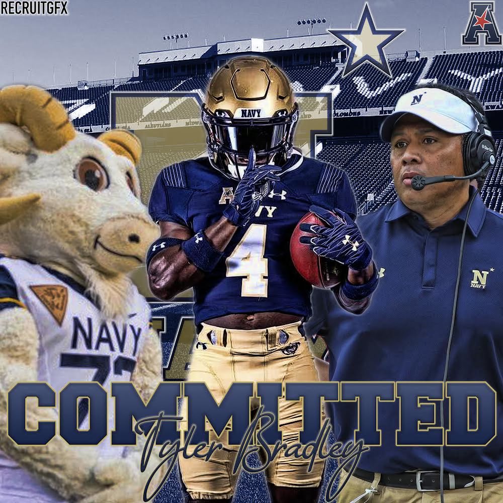 100% Committed!!⚓️ <a href="/NavyFB/">Navy Football</a> <a href="/DaphneFBTrojans/">Daphne Trojans Football</a>