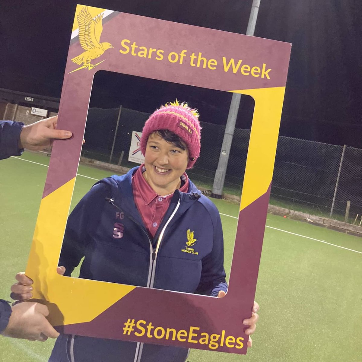 Stonehockeyclub's tweet photo. This week's Stars of the week! Well done everyone ☺️ #StoneHockeyClub #mightystone #StoneJuniors https://t.co/ogS56gYfjQ