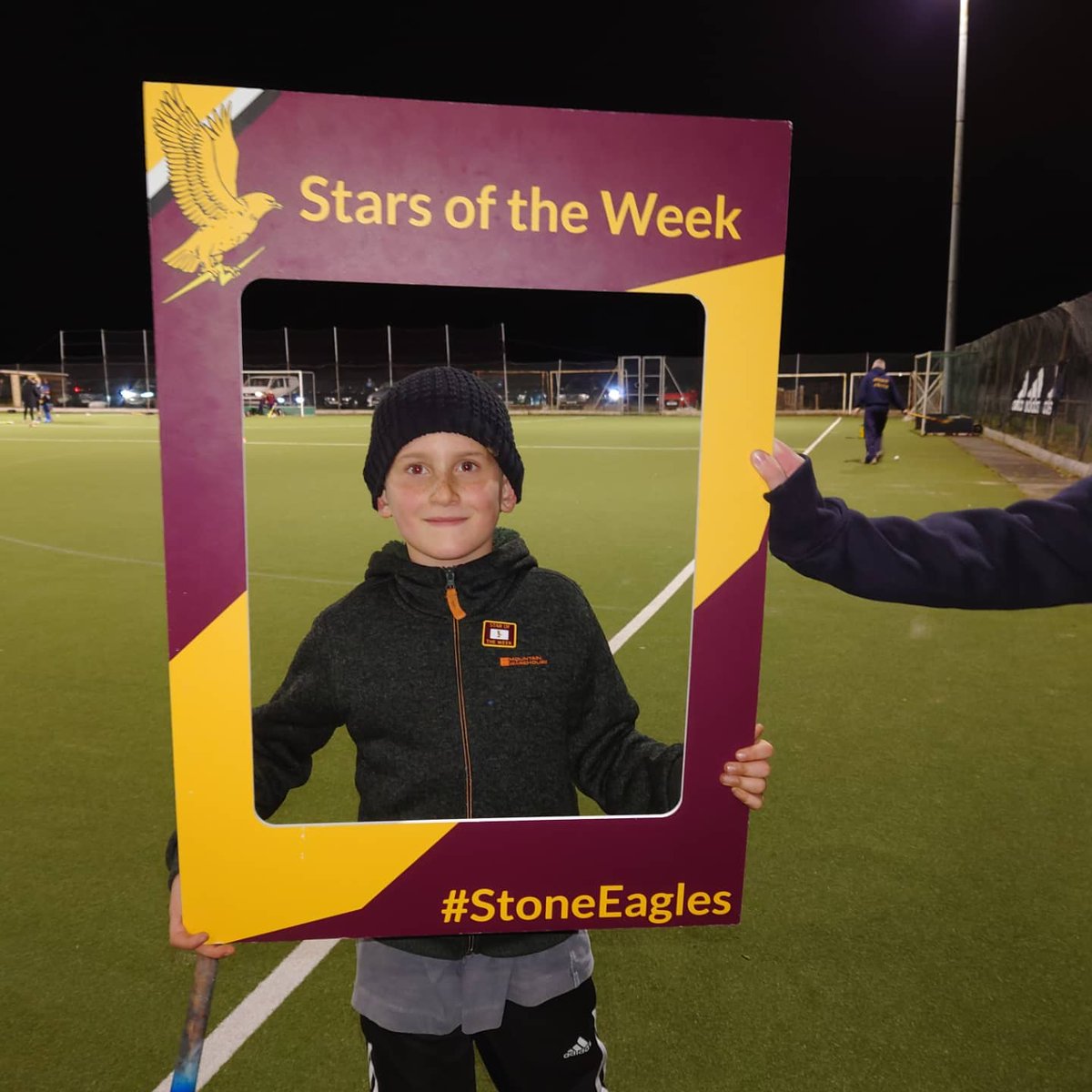 Stonehockeyclub's tweet photo. This week's Stars of the week! Well done everyone ☺️ #StoneHockeyClub #mightystone #StoneJuniors https://t.co/ogS56gYfjQ