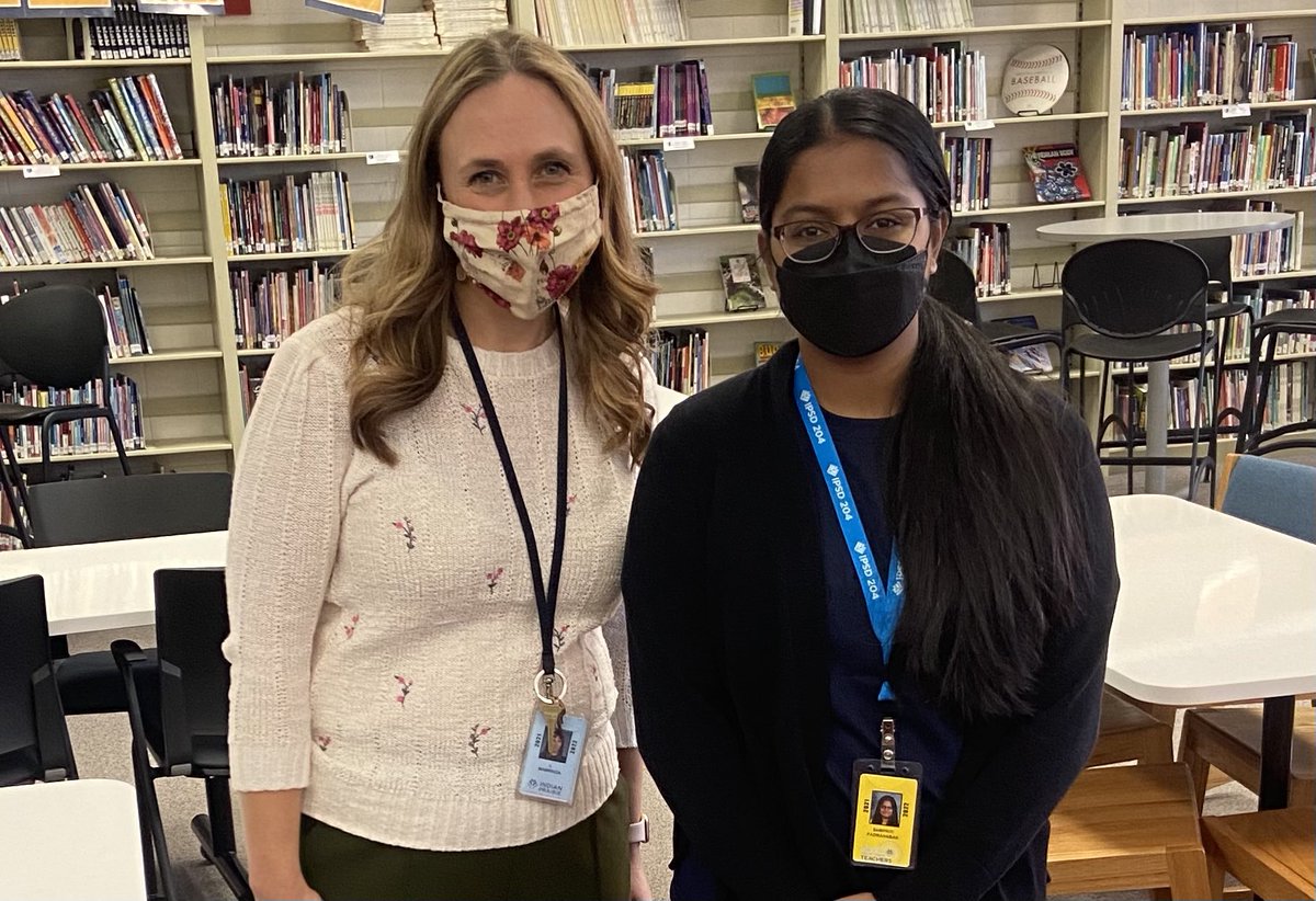 Lara Mamminga (@mrsm_grangerslp) on Twitter photo Great day with a future SLP. Today a student, tomorrow a colleague! <a href="/204GYOT/">204 Grow Your Own Teachers</a> <a href="/meteavalley/">Metea Valley HS</a> Great day with a future SLP. Today a student, tomorrow a colleague! <a href="/204GYOT/">204 Grow Your Own Teachers</a> <a href="/meteavalley/">Metea Valley HS</a>