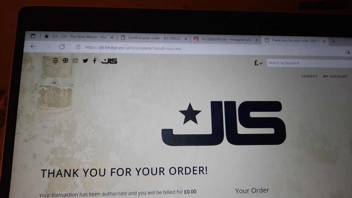 katiewhite345's tweet photo. @JLSOfficial Wahoo all done https://t.co/2Bll4fAold