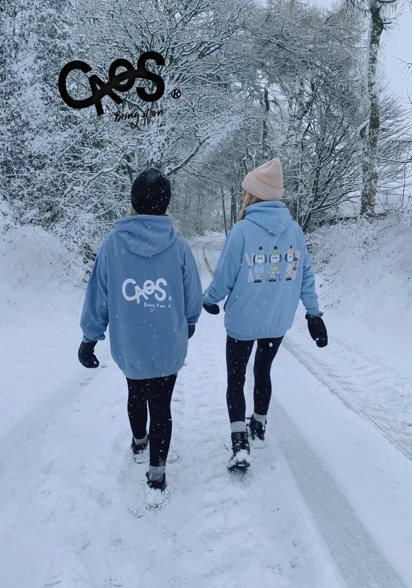 New Caos Kit now LIVE on our website!! 🤙🏼Shop the new fleece and teddy hoodies 🐨.. and our best leggings yet!! SHOP now at.. caos-k.co.uk 🤍🤍 #caoskrew 

#winteressentials #smallbusinessuk #shoplocal
