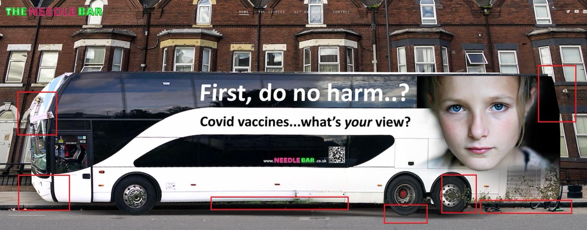MutzUk's tweet photo. @PeterSurtee @conkyan @idsavage @PFr1end @LBC So why are most of the #Grifters on the #Antivax side of the debate then?
#SimonDolan - made millions shipping masks, whilst crowdfunding to take the Govt to court against masks.
#Needlebar - begging fuel money for a bus that does not exist.
Etc.
The list is quite extensive. https://t.co/A6gnRfu3RH